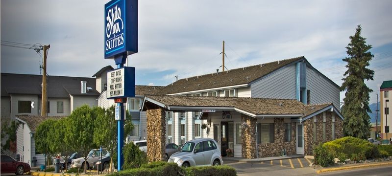 Rodeway Inn Helena Exteriör bild